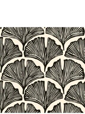 Tempaper & Co. x Novogratz Feather Palm Removable Peel and Stick Wallpaper